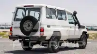 2025 Toyota LAND CRUISER