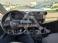 2025 Toyota LAND CRUISER