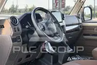 2025 Toyota LAND CRUISER