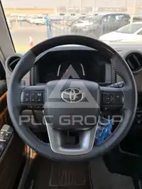 2025 Toyota LAND CRUISER