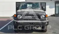 2025 Toyota LAND CRUISER