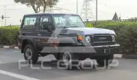 2025 Toyota LAND CRUISER