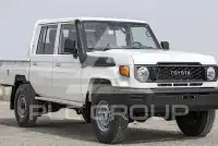 2025 Toyota LAND CRUISER