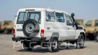 2025 Toyota LAND CRUISER