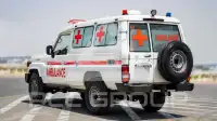 2025 Toyota LAND CRUISER