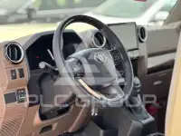2025 Toyota LAND CRUISER