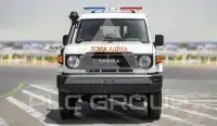 2025 Toyota LAND CRUISER