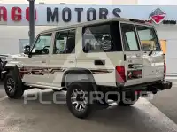 2025 Toyota LAND CRUISER