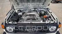 2025 Toyota LAND CRUISER
