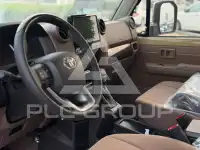 2025 Toyota LAND CRUISER