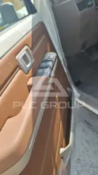 2025 Toyota LAND CRUISER
