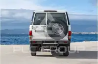2025 Toyota LAND CRUISER