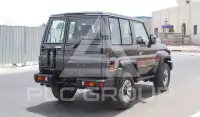 2025 Toyota LAND CRUISER