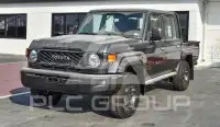 2025 Toyota LAND CRUISER