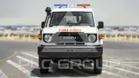 2025 Toyota LAND CRUISER