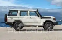 2025 Toyota LAND CRUISER