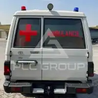 2025 Toyota LAND CRUISER