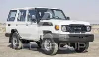 2025 Toyota LAND CRUISER