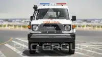 2025 Toyota LAND CRUISER