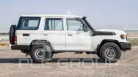 2025 Toyota LAND CRUISER