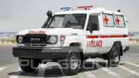 2025 Toyota LAND CRUISER