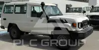 2025 Toyota LAND CRUISER