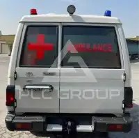 2025 Toyota LAND CRUISER