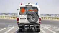 2025 Toyota LAND CRUISER