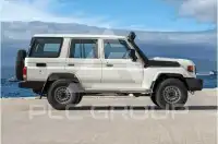 2025 Toyota LAND CRUISER