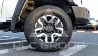 2025 Toyota LAND CRUISER