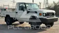 2025 Toyota LAND CRUISER