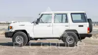 2025 Toyota LAND CRUISER