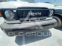 2025 Toyota LAND CRUISER