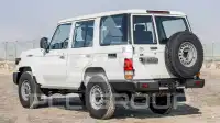 2025 Toyota LAND CRUISER