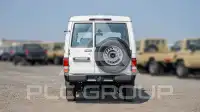2025 Toyota LAND CRUISER