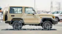 2025 Toyota LAND CRUISER
