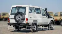 2025 Toyota LAND CRUISER
