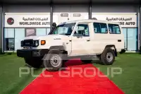 2025 Toyota LAND CRUISER