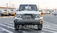 2025 Toyota LAND CRUISER