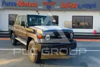 2025 Toyota LAND CRUISER