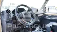 2025 Toyota LAND CRUISER