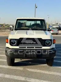 2025 Toyota LAND CRUISER