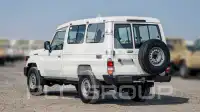 2025 Toyota LAND CRUISER