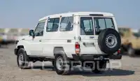 2025 Toyota LAND CRUISER