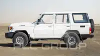 2025 Toyota LAND CRUISER
