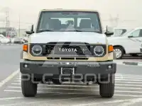 2025 Toyota LAND CRUISER