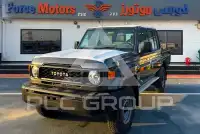 2025 Toyota LAND CRUISER