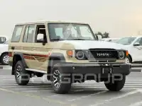 2025 Toyota LAND CRUISER