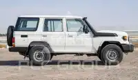 2025 Toyota LAND CRUISER