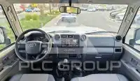 2025 Toyota LAND CRUISER